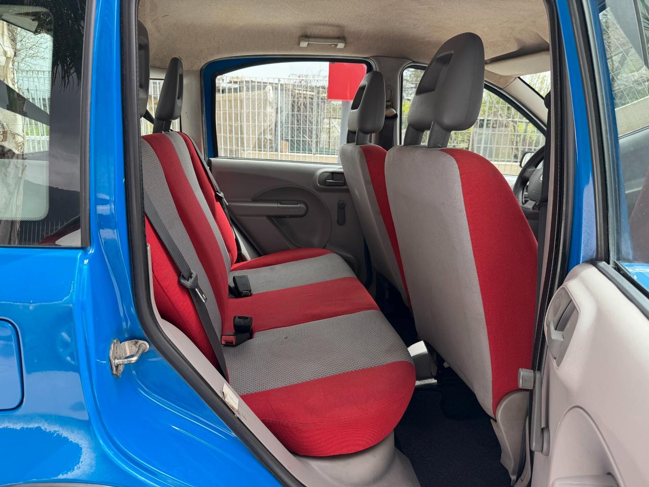 FIAT PANDA 4x4 2006 1.3 MJT 69 CV