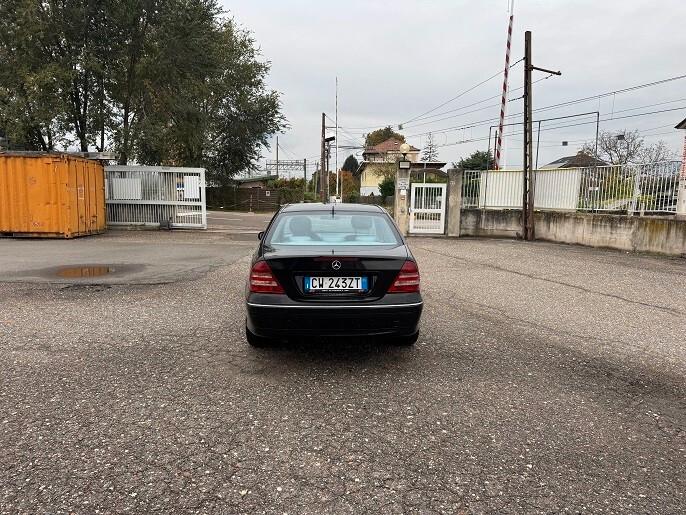 Mercedes-benz C 320 CDI cat Avantgarde AMG