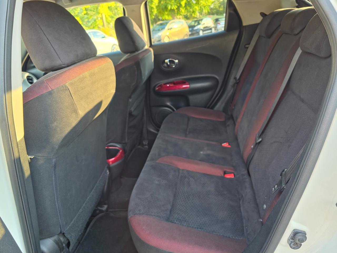 Nissan Juke 1.5 dCi Tekna CV-110 E5 Manuale NEO 2012