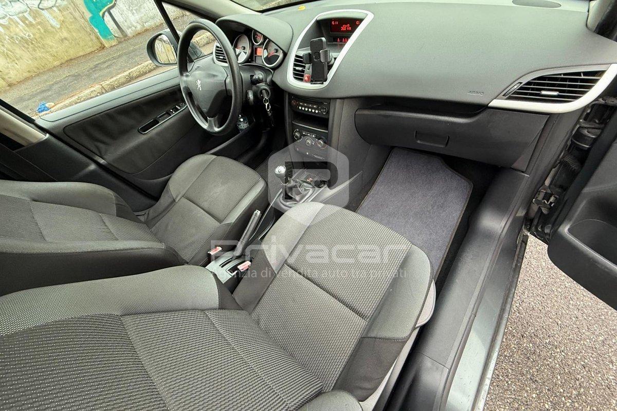 PEUGEOT 207 1.4 HDi 70CV 5p. Energie Sport