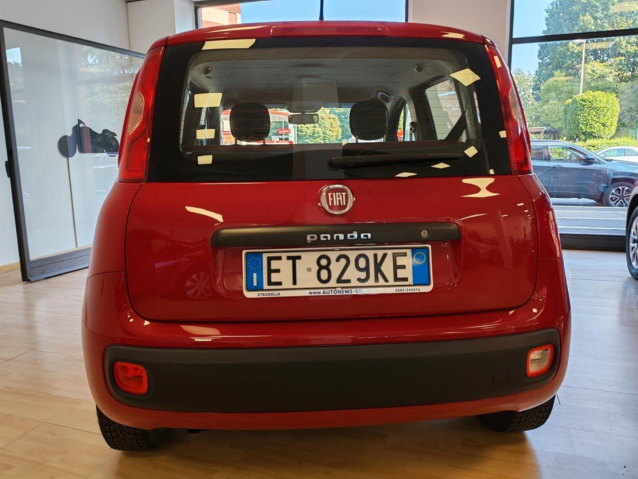 Fiat Panda - DISTRIBUZIONE NUOVA e TAGLIANDATA - GARANTITA !!!