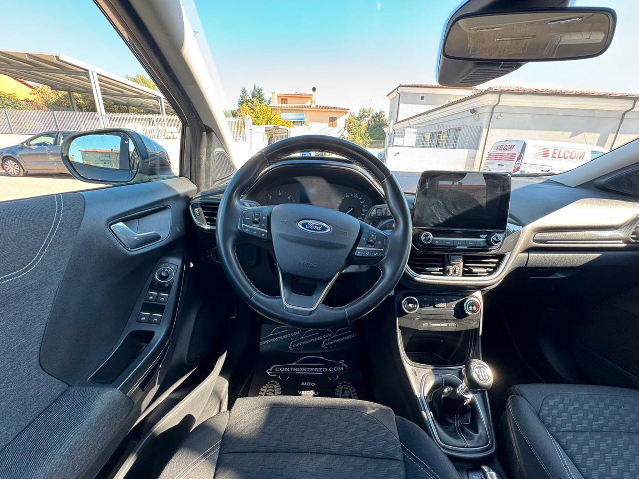 FORD PUMA TITANIUM
