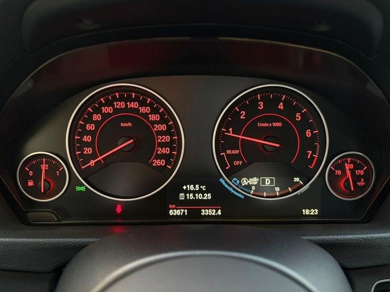 BMW Serie 4 Coupé 440i xDrive aut. Coupé Sport