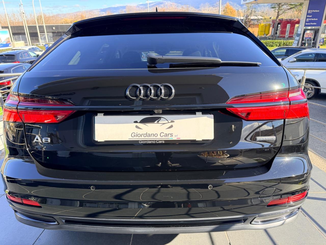 Audi A6 Avant 40 2.0 TDI quattro ultra S tronic line