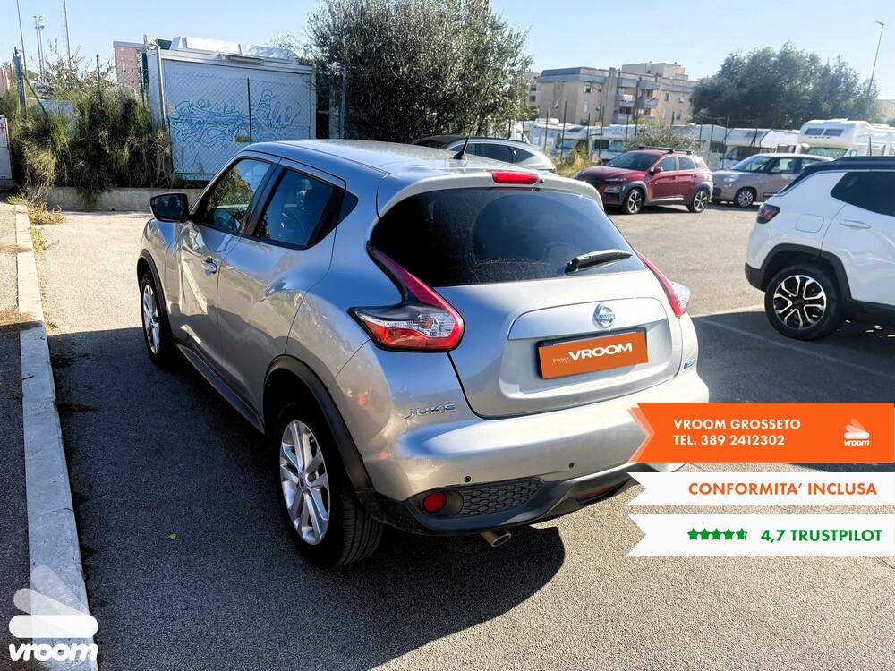 NISSAN Juke 1ª serie Juke 1.5 dCi Start&Stop A...