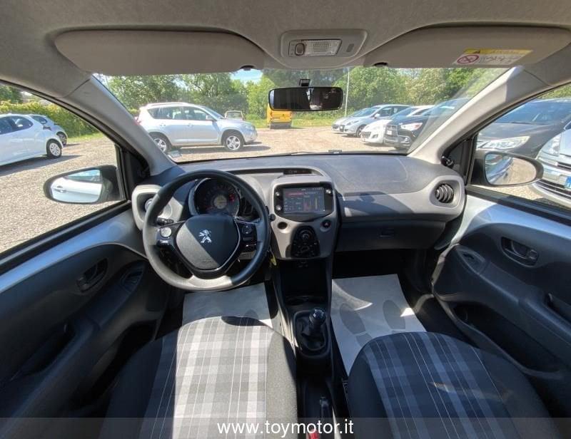 Peugeot 108 VTi 72 5 porte Active