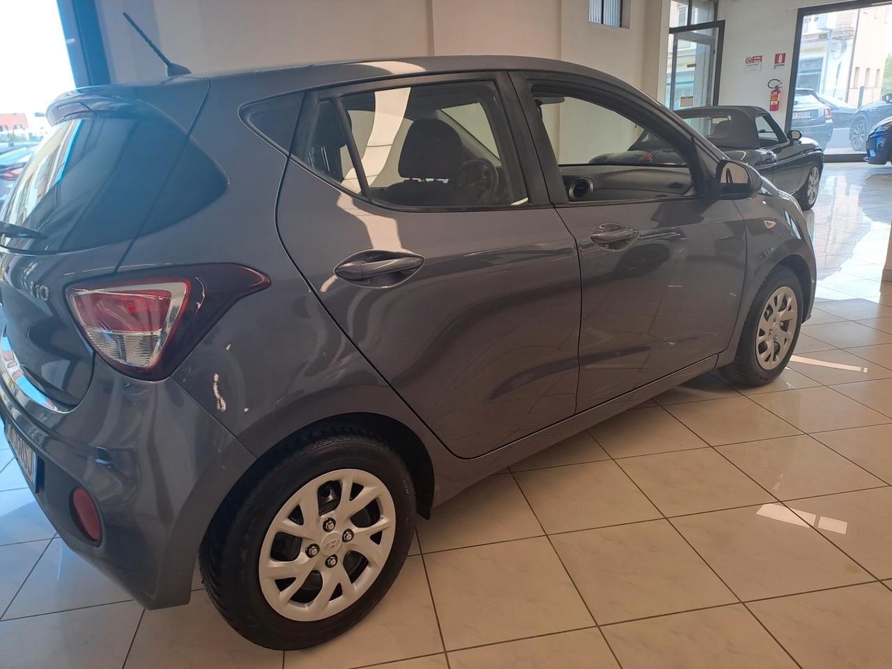 Hyundai i10 1.0 MPI Comfort