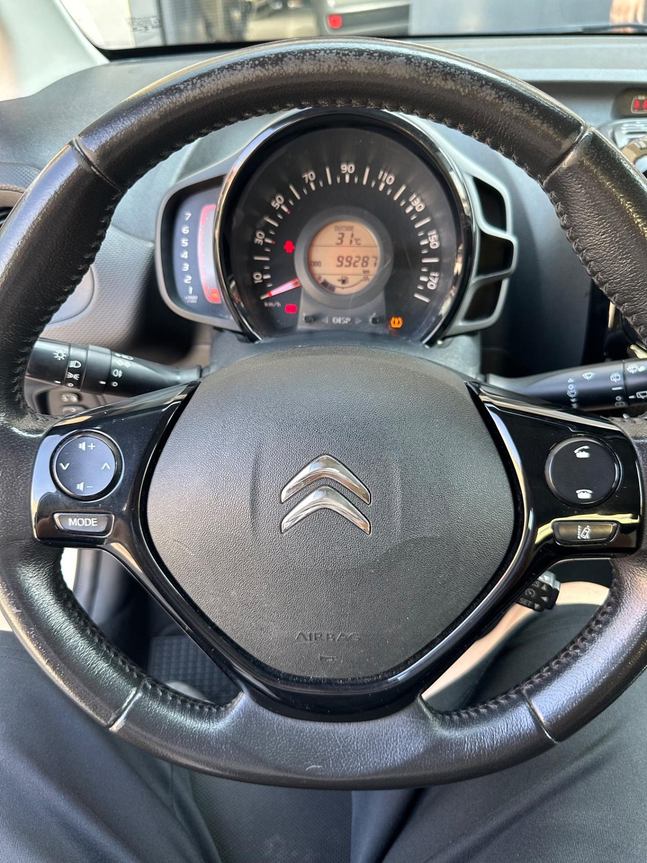Citroen C1 Citroen c1 1.0 benzina 2019
