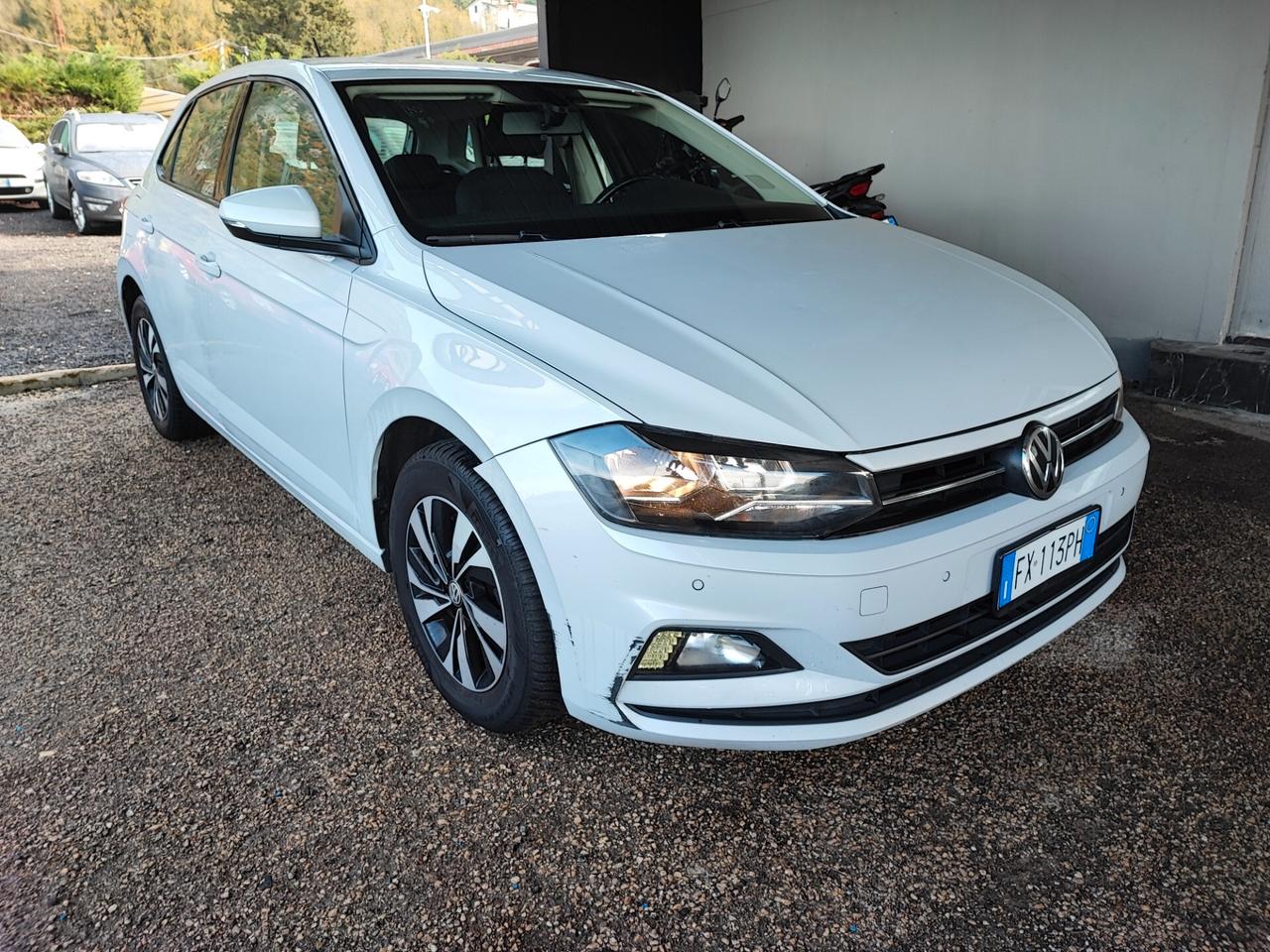 Volkswagen Polo 1.6 TDI 95 CV 5p. Comfortline BlueMotion Technology