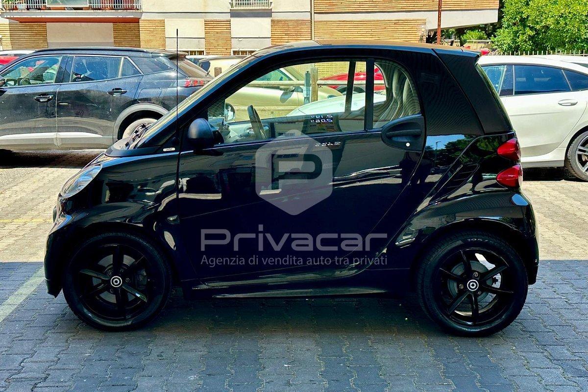 SMART fortwo 800 40 kW coupé passion cdi