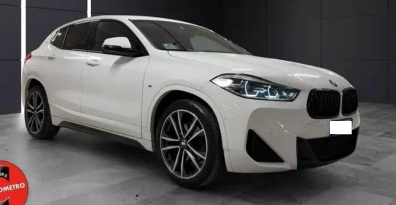 Bmw X2 sDrive18d Msport