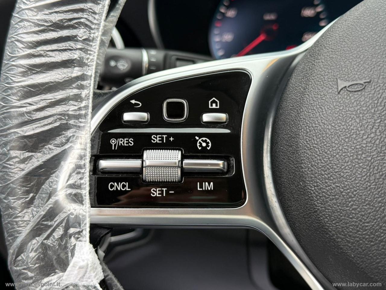MERCEDES-BENZ C 200 S.W. Auto EQ-Boost Premium