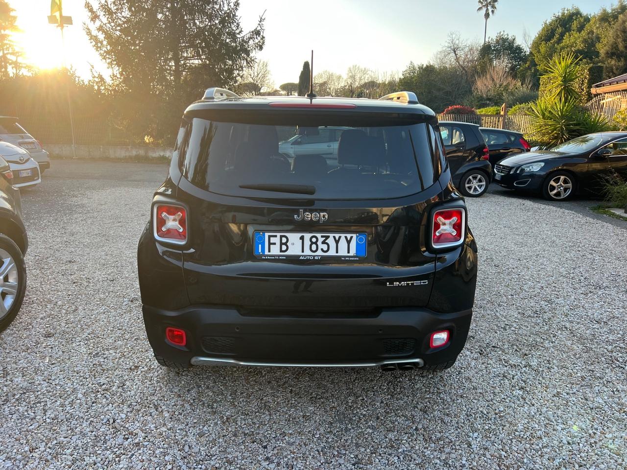 Jeep Renegade 1.4 MultiAir Limited