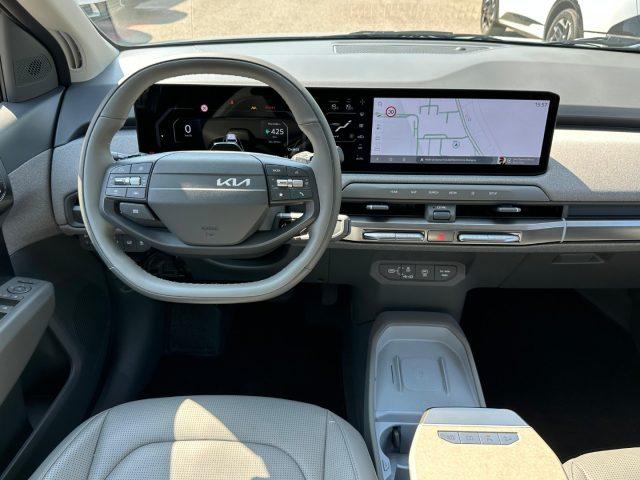 KIA EV3 81.4 kWh Earth