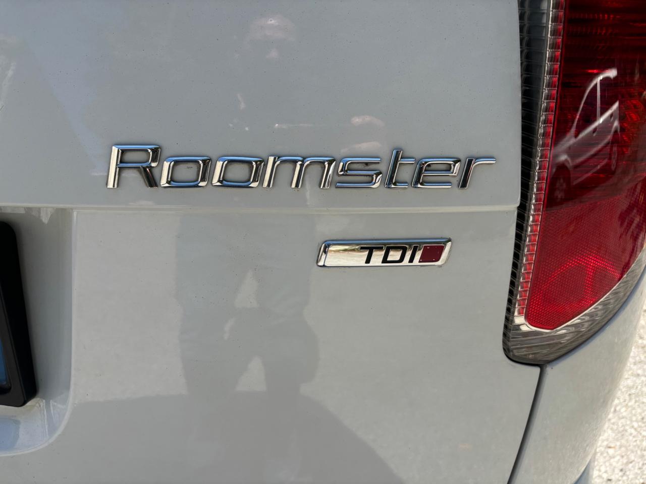 Skoda Roomster 1.4 TDI 80CV Sport