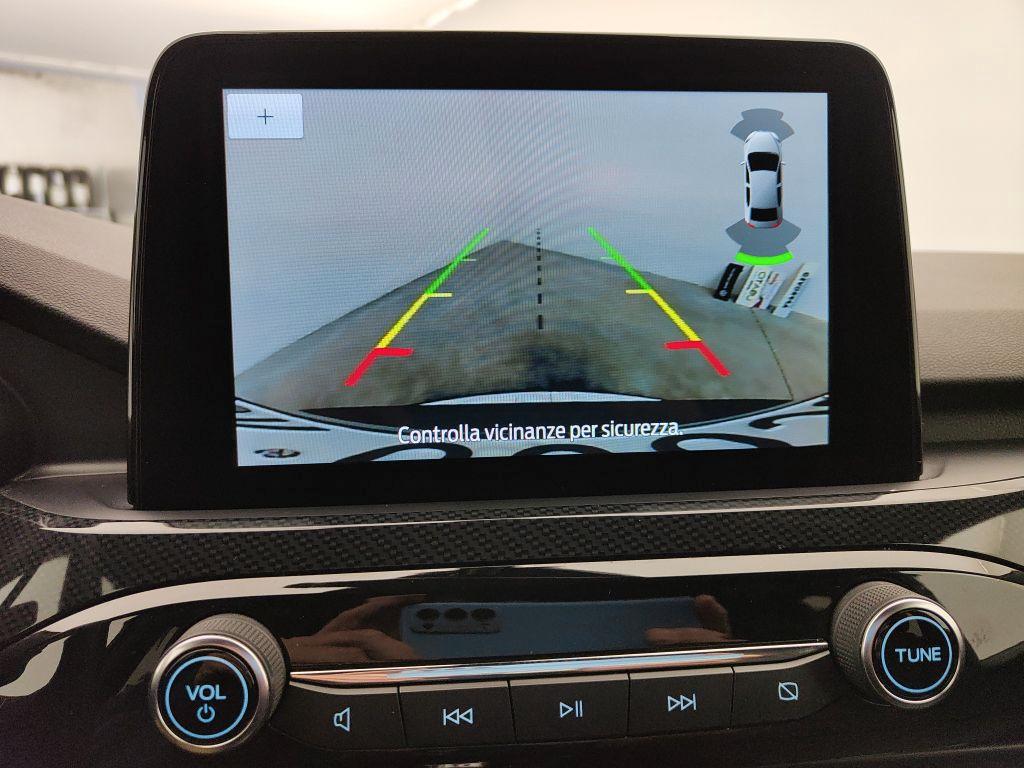 FORD Kuga 3ª serie - Kuga 2.0 EcoBlue Hybrid 150 CV 2WD ST-Line