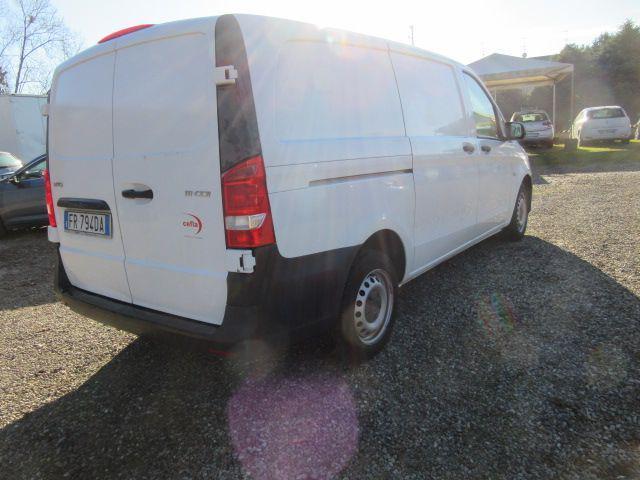 MERCEDES-BENZ Vito 1.6 111 CDI PC-SL Furgone Long