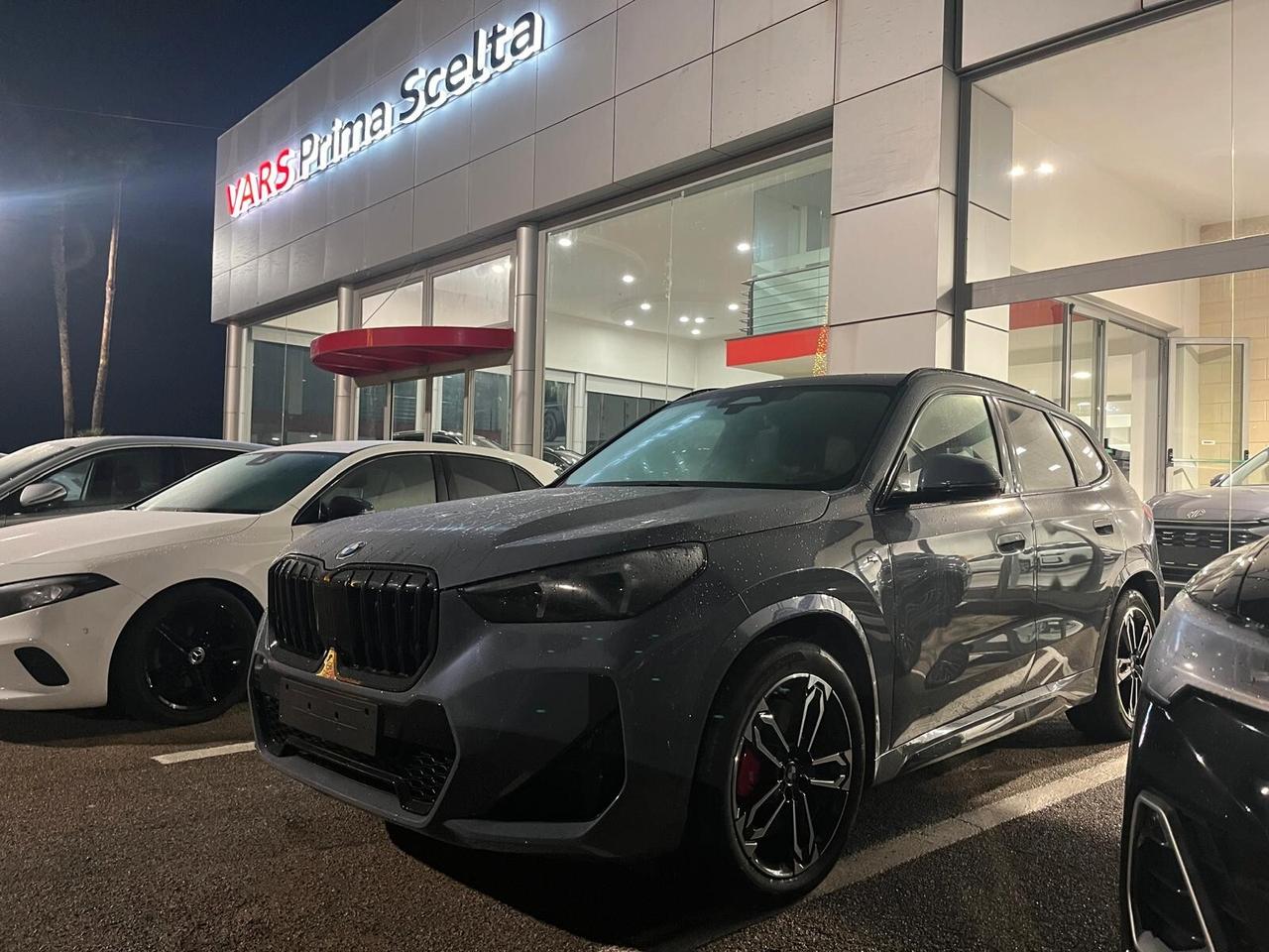 Bmw X1 xDrive 20d Msport
