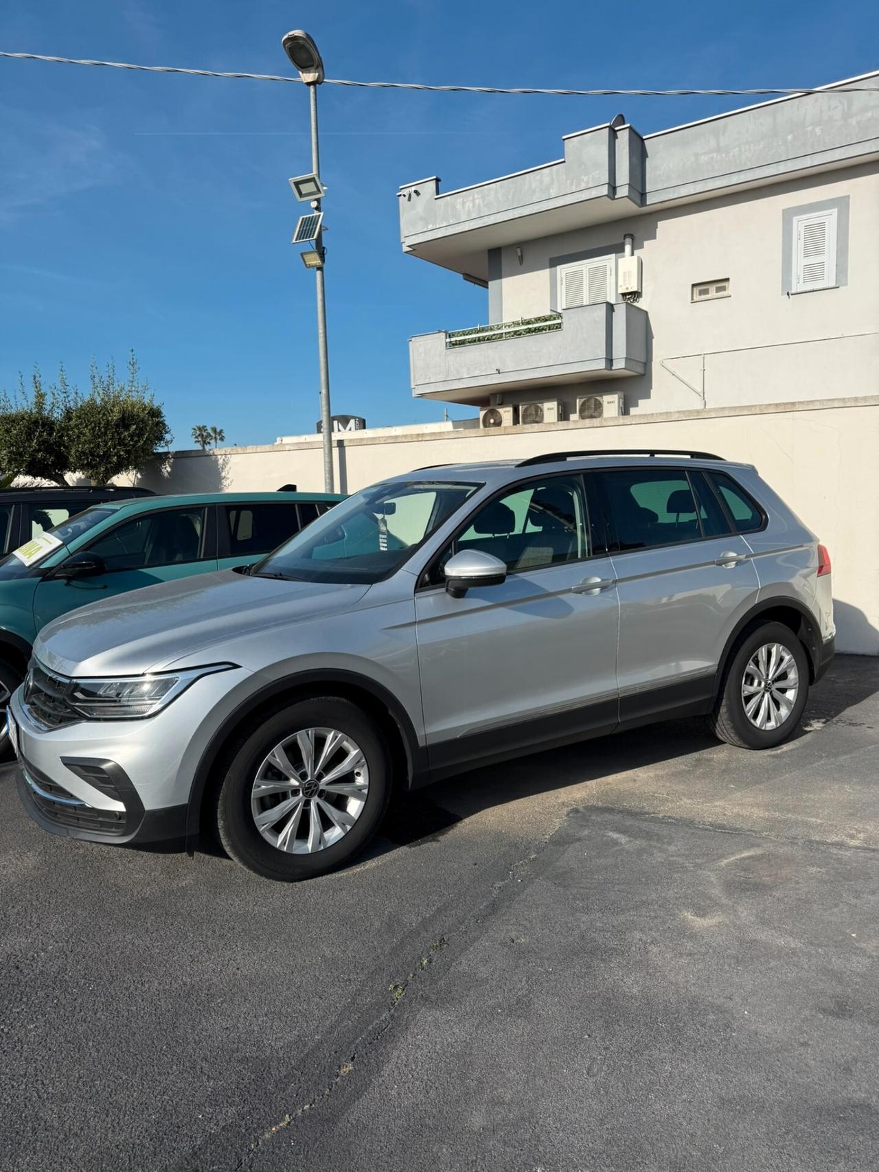Tiguan 2.0 TDI 150 CV SCR DSG Life 12/2021
