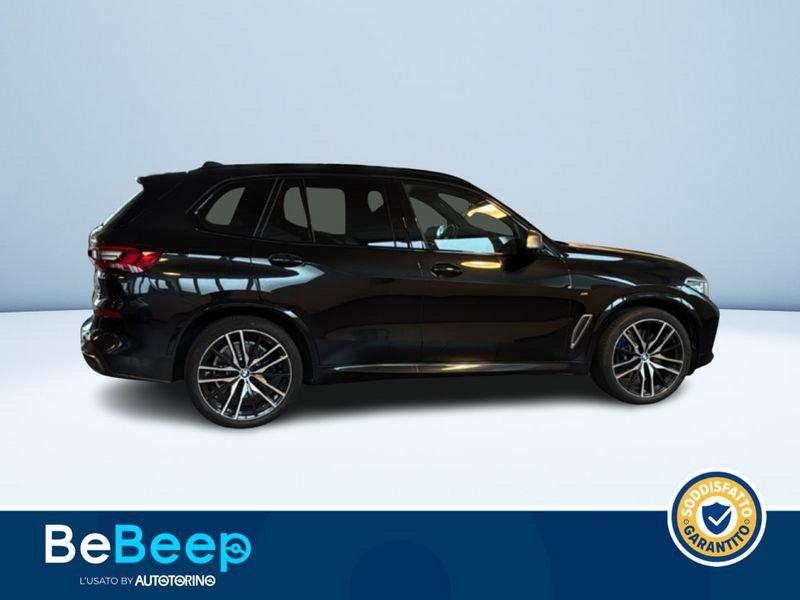 BMW X5 M50D AUTO