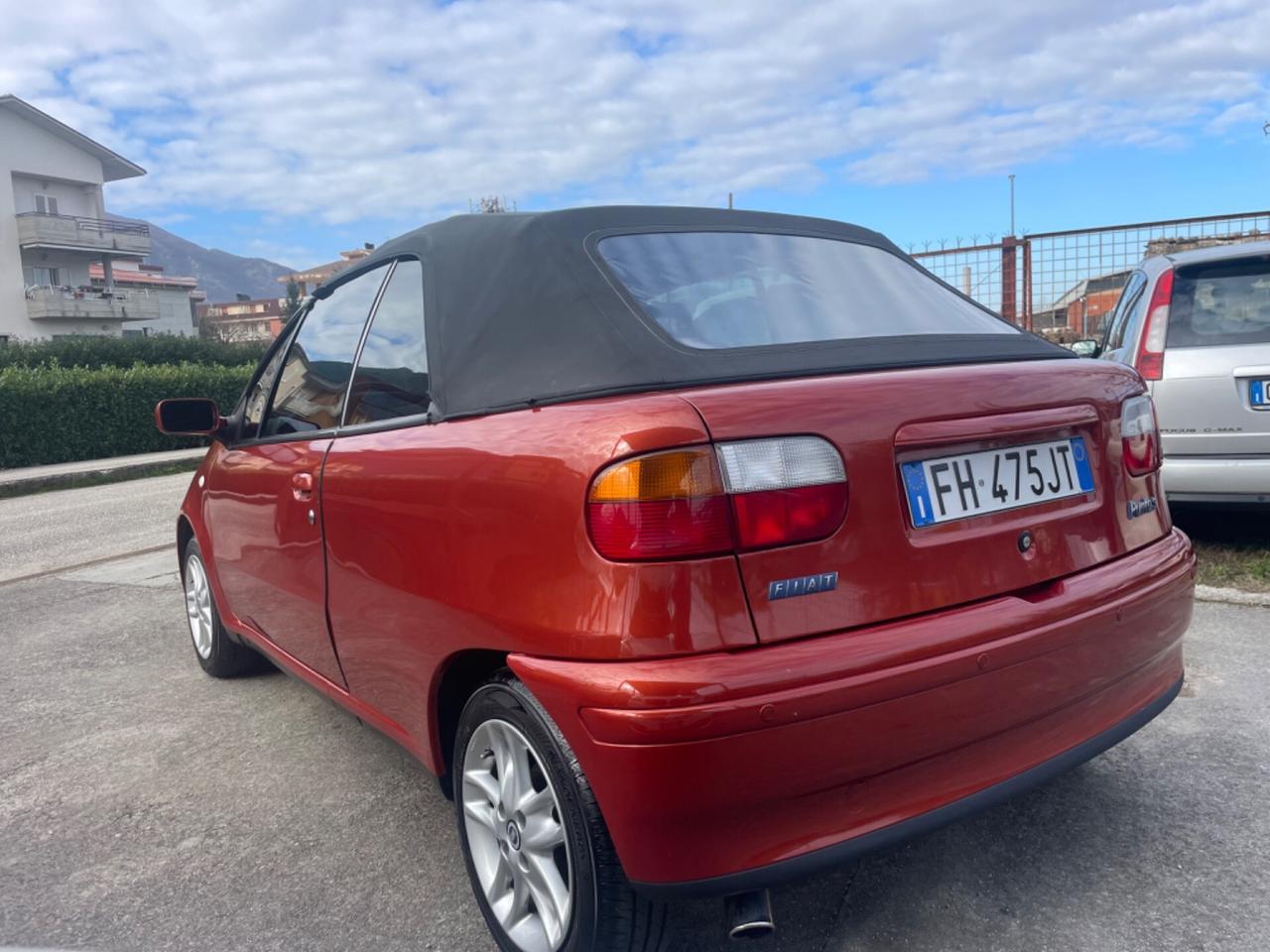 Fiat Punto cabrio s