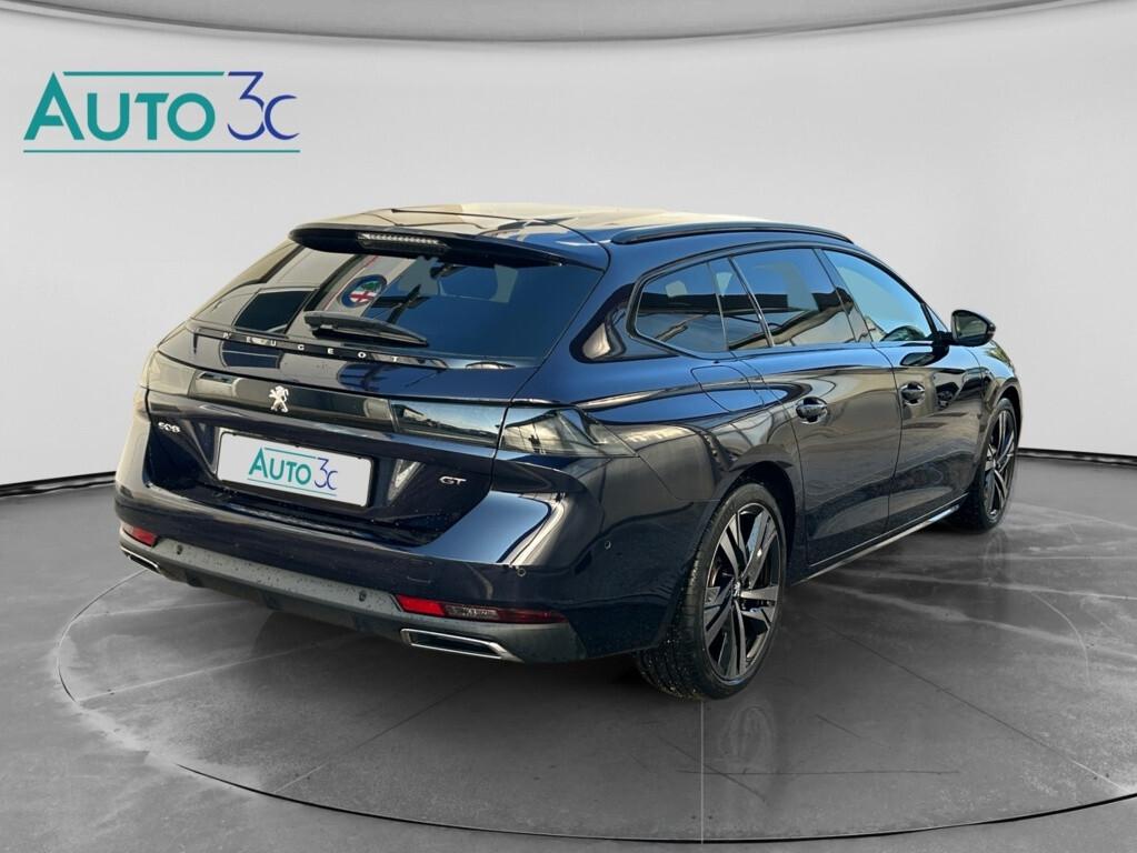 Peugeot 508 BlueHDi 130 EAT8 SW GT Pack "Tetto Apribile"