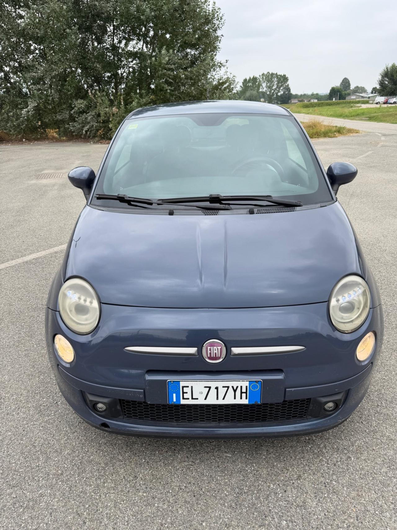 Fiat 500 0.9 TwinAir Sport X COMMERCIANTI