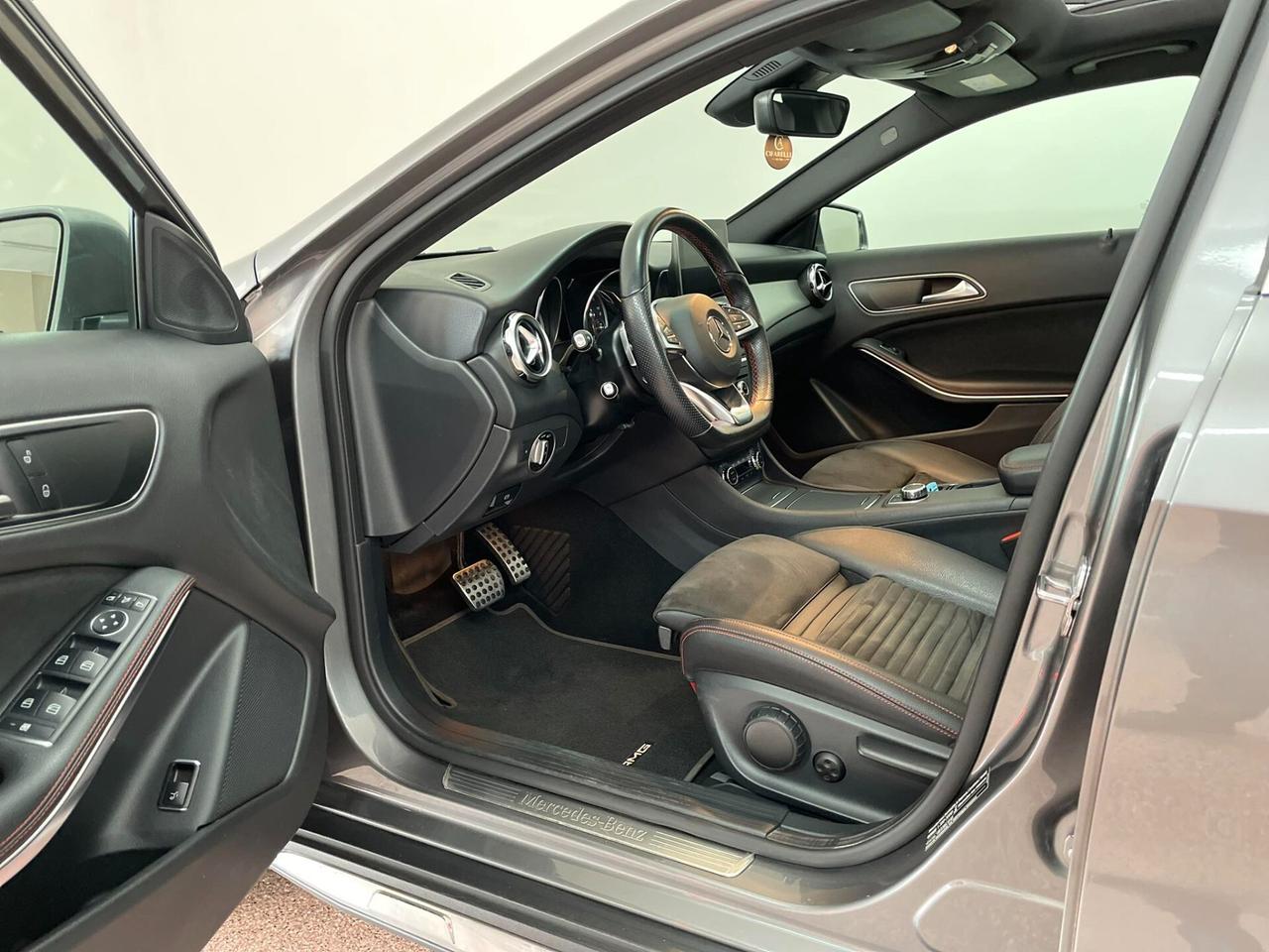 Mercedes-benz A 180 d Automatic Premium