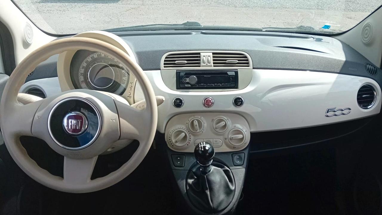 Fiat 500 1.2 Pop Star