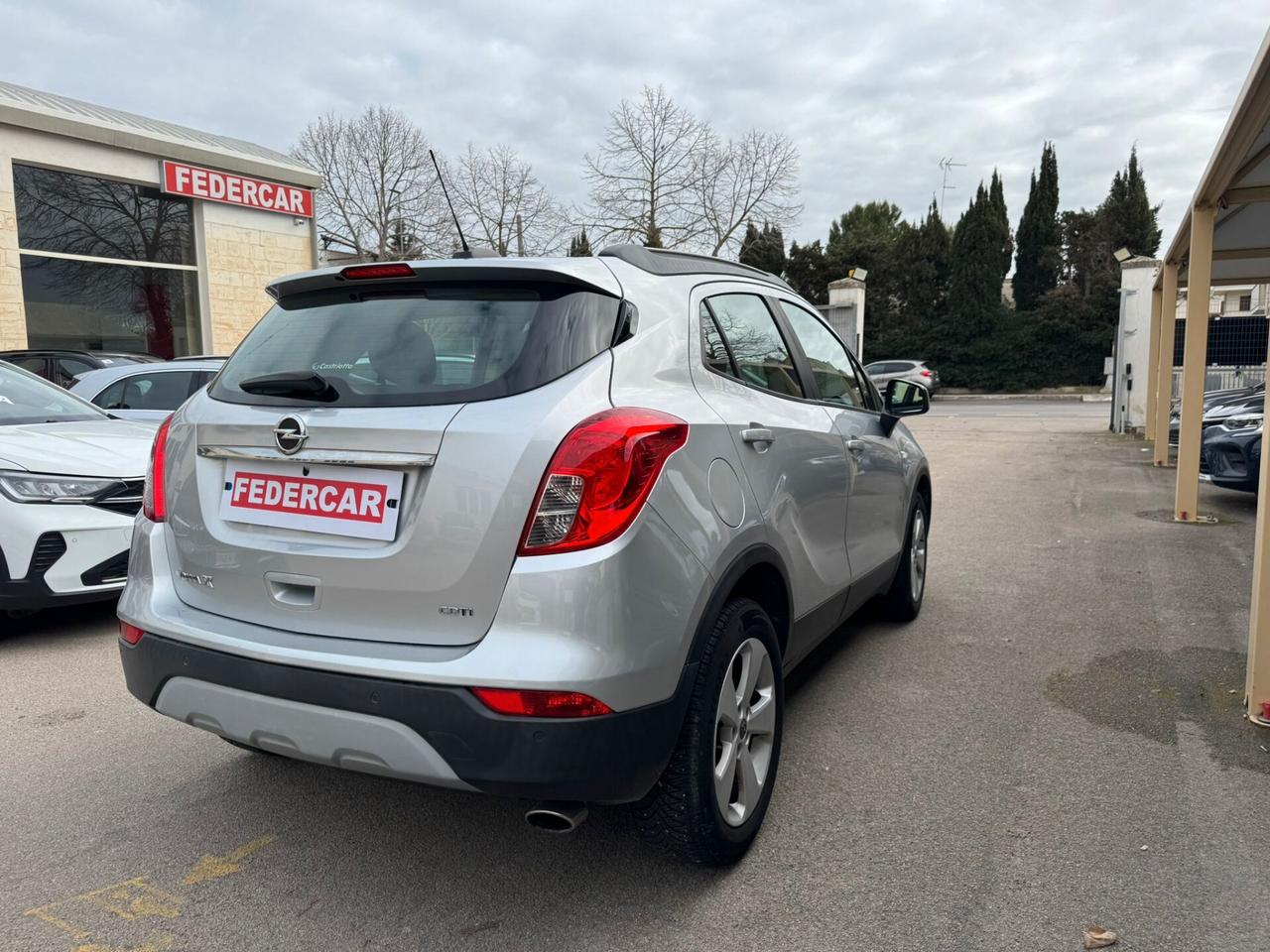 Opel Mokka X 1.6 CDTI Ecotec 4x2 Start&Stop Business