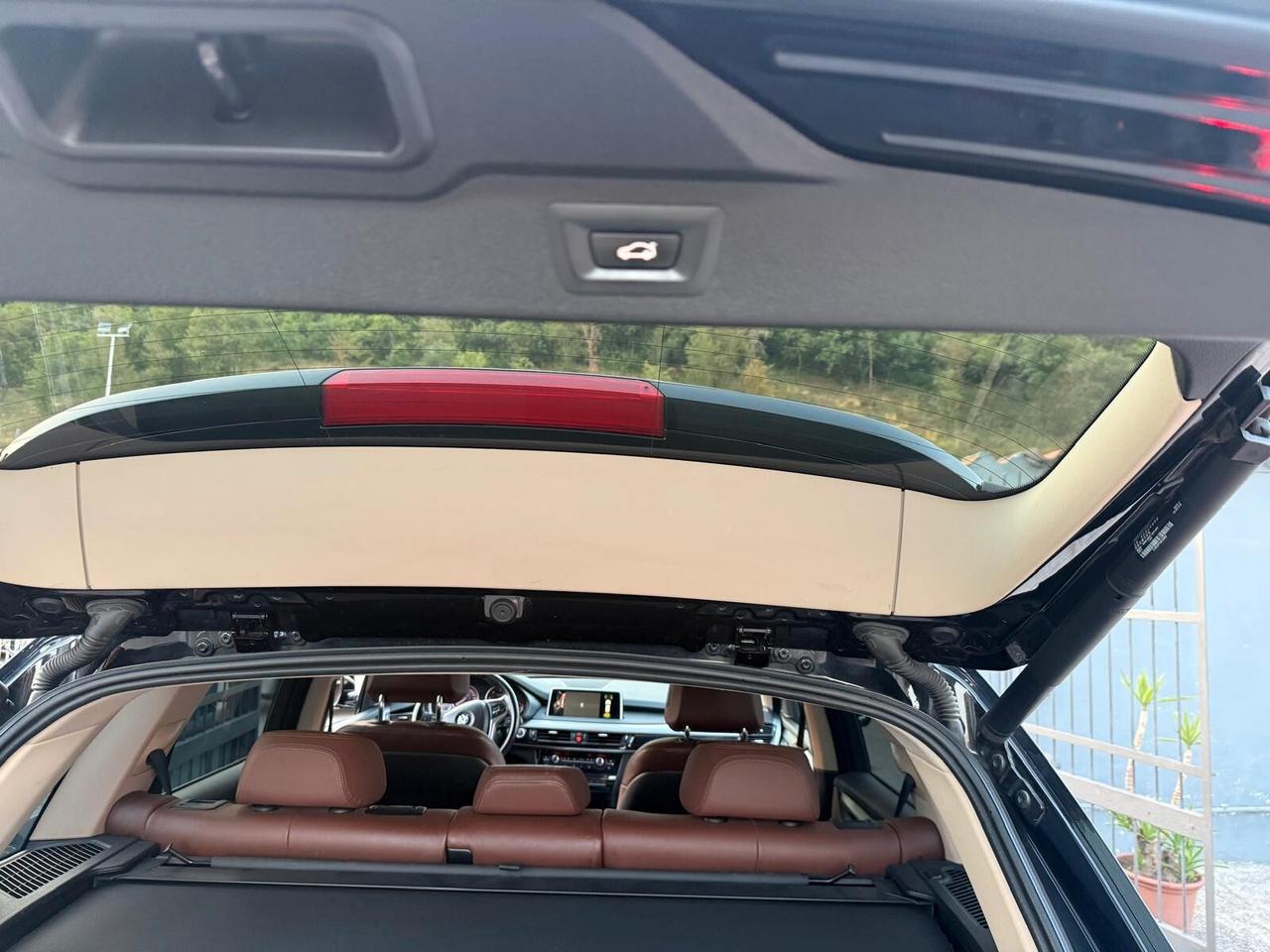 BMW X5 xDrive25d Experience
