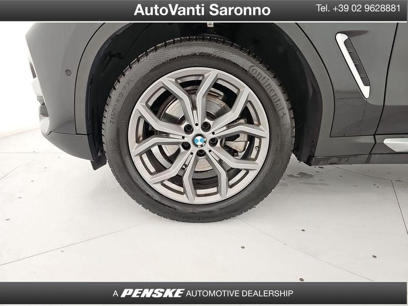 BMW X3 xDrive20d Xline 48V