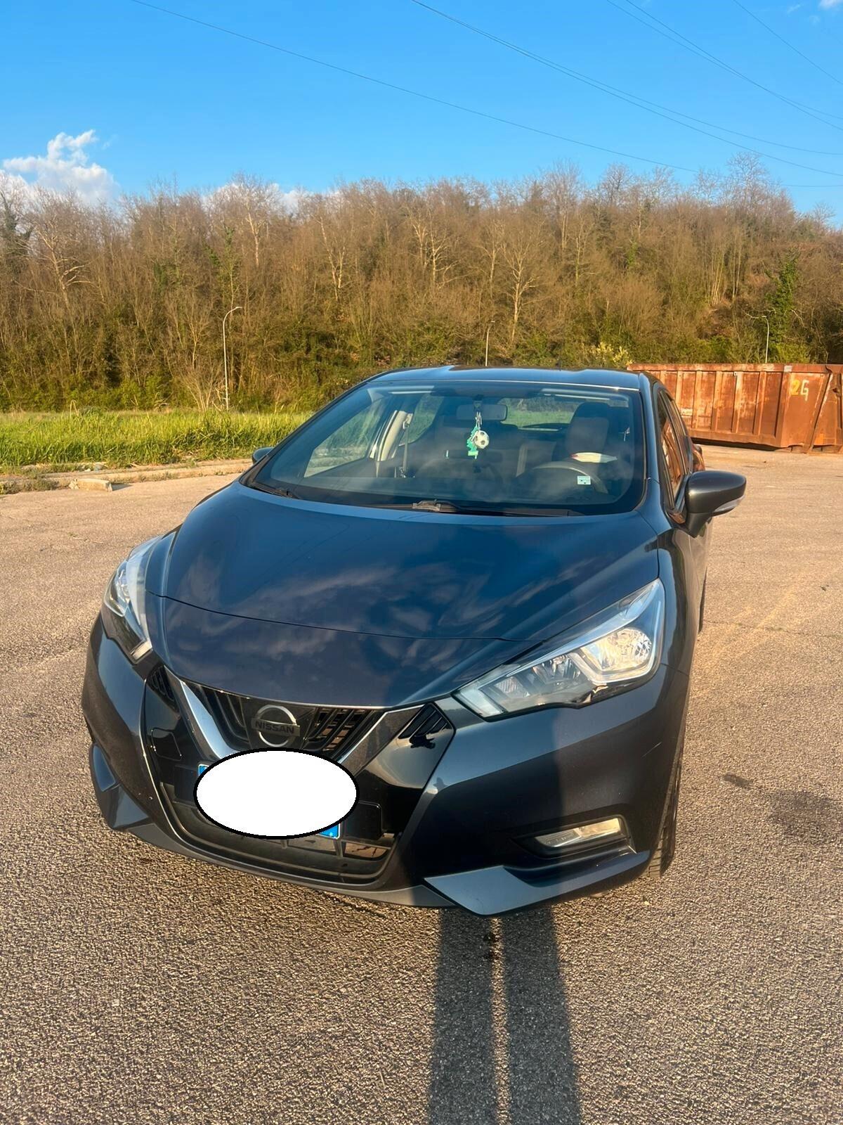 Nissan Micra 1.0 IG 12V 5 porte Acenta