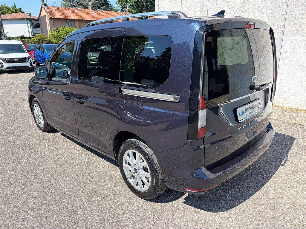 FORD Tourneo Connect V761 2.0 ecoblue 122cv Titanium 7p.ti auto del 2022