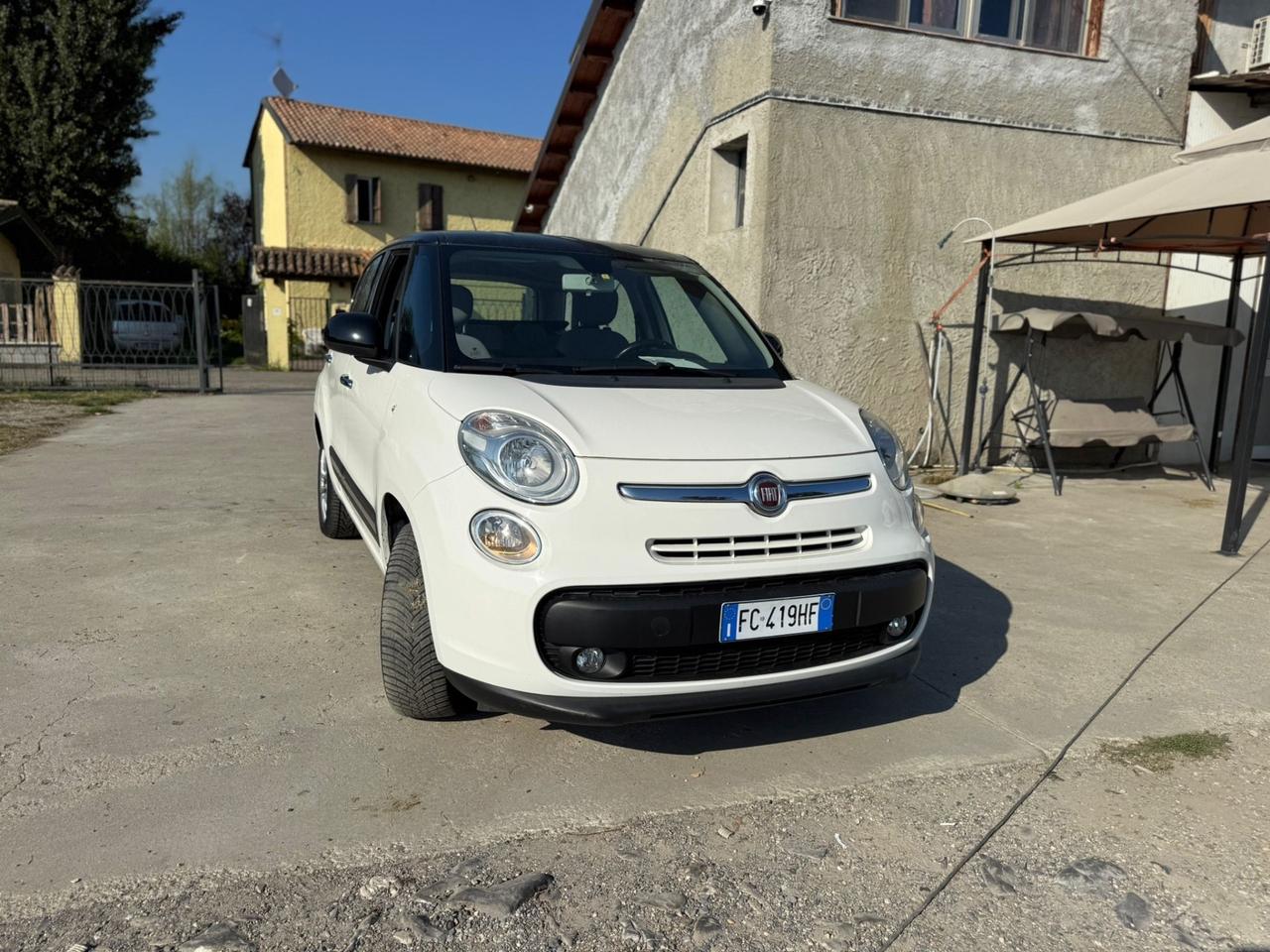 Fiat 500L 0.9 Pop Star