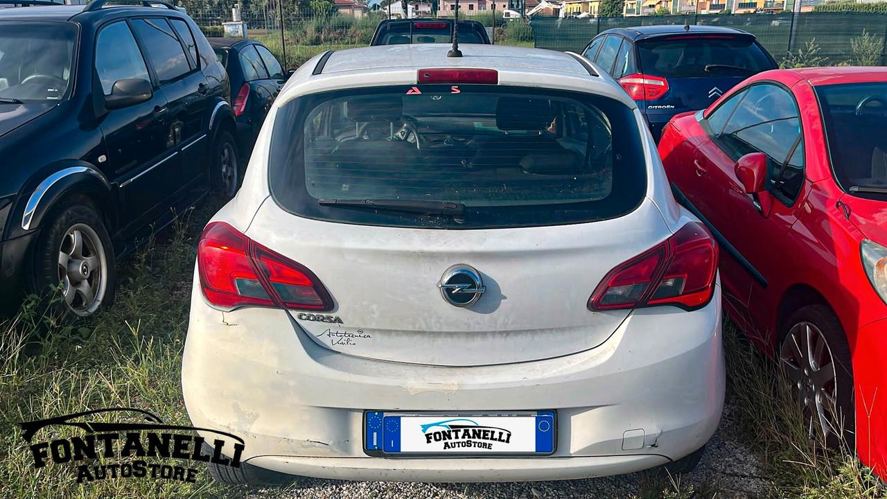 Opel Corsa 1.4 90CV GPL Tech 5 porte b-Color