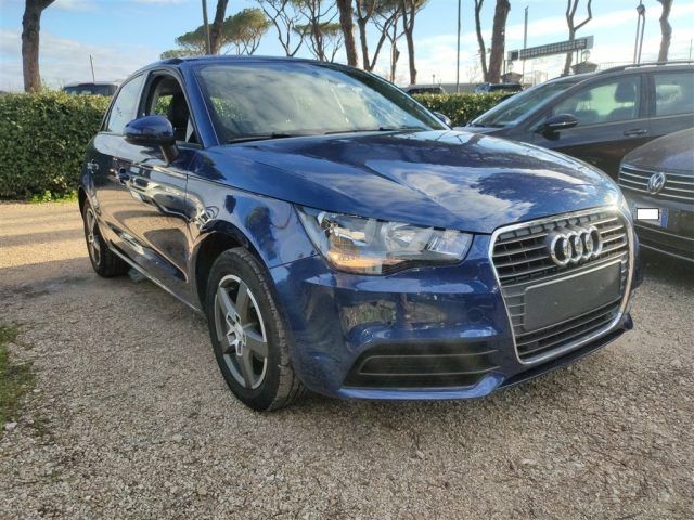 AUDI A1 SPB 1.6 TDI S tronic SENSORI PARCHEGGIO,CLIMA