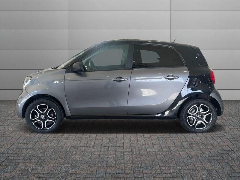 smart forfour Forfour 0.9 t Passion 90cv twinamic my18
