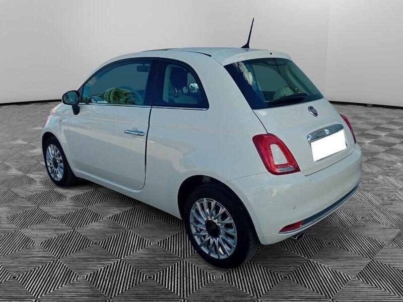 FIAT 500 500 1.2 Lounge 69cv my20