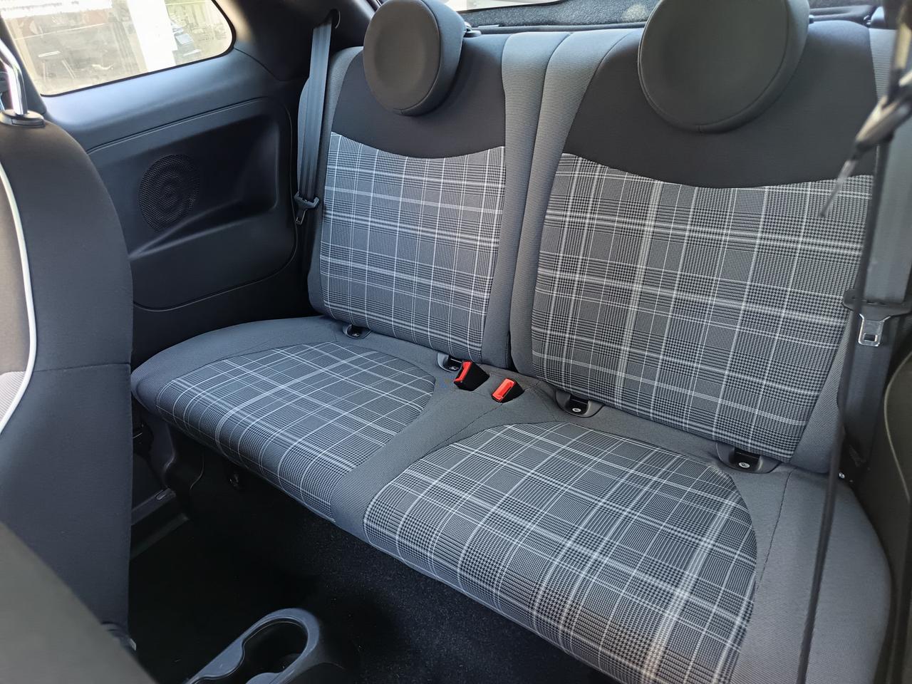 FIAT 500 1.2 Lounge ProMMO