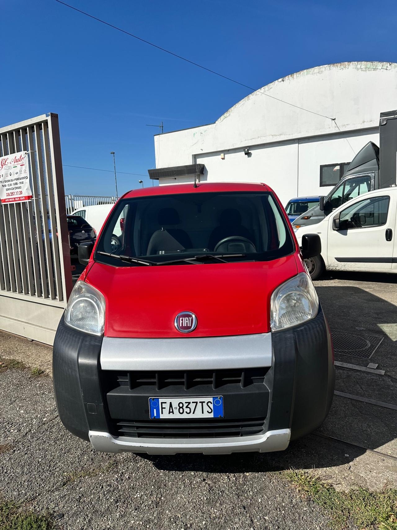 Fiat Fiorino 1.3 MJT 75CV Furgone Adventure E5+