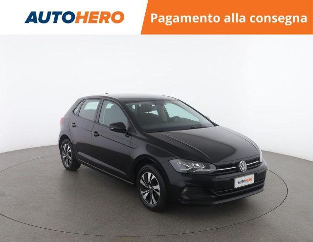 VOLKSWAGEN Polo 1.0 TSI 5p. Comfortline BlueMotion Technology