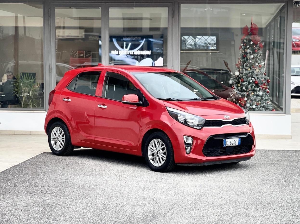 Kia Picanto 1.0 Benzina 67CV E6 Neo. Automatica - 2020