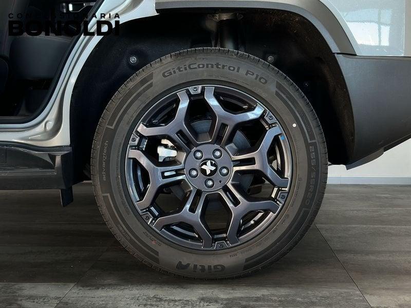 ICH-X K3 2.0 Benzina DCT 4WD