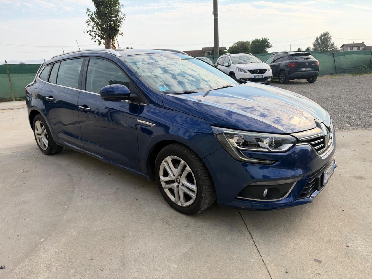 Renault Megane Mégane Sporter TCe Energy Duel