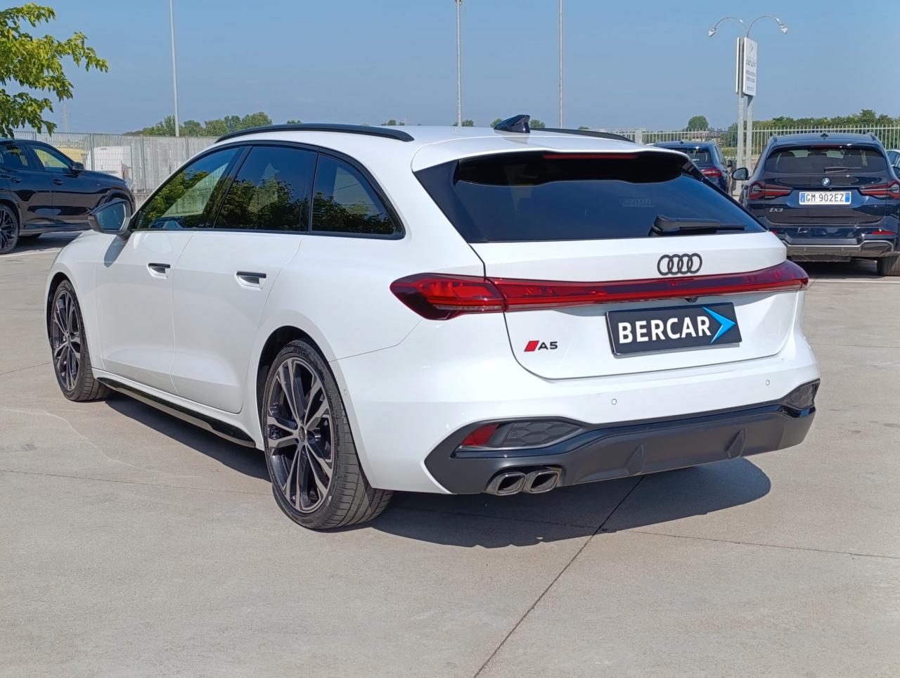 Audi A5 Avant 2.0 tdi mhev+ S line edition 204cv s-tronic