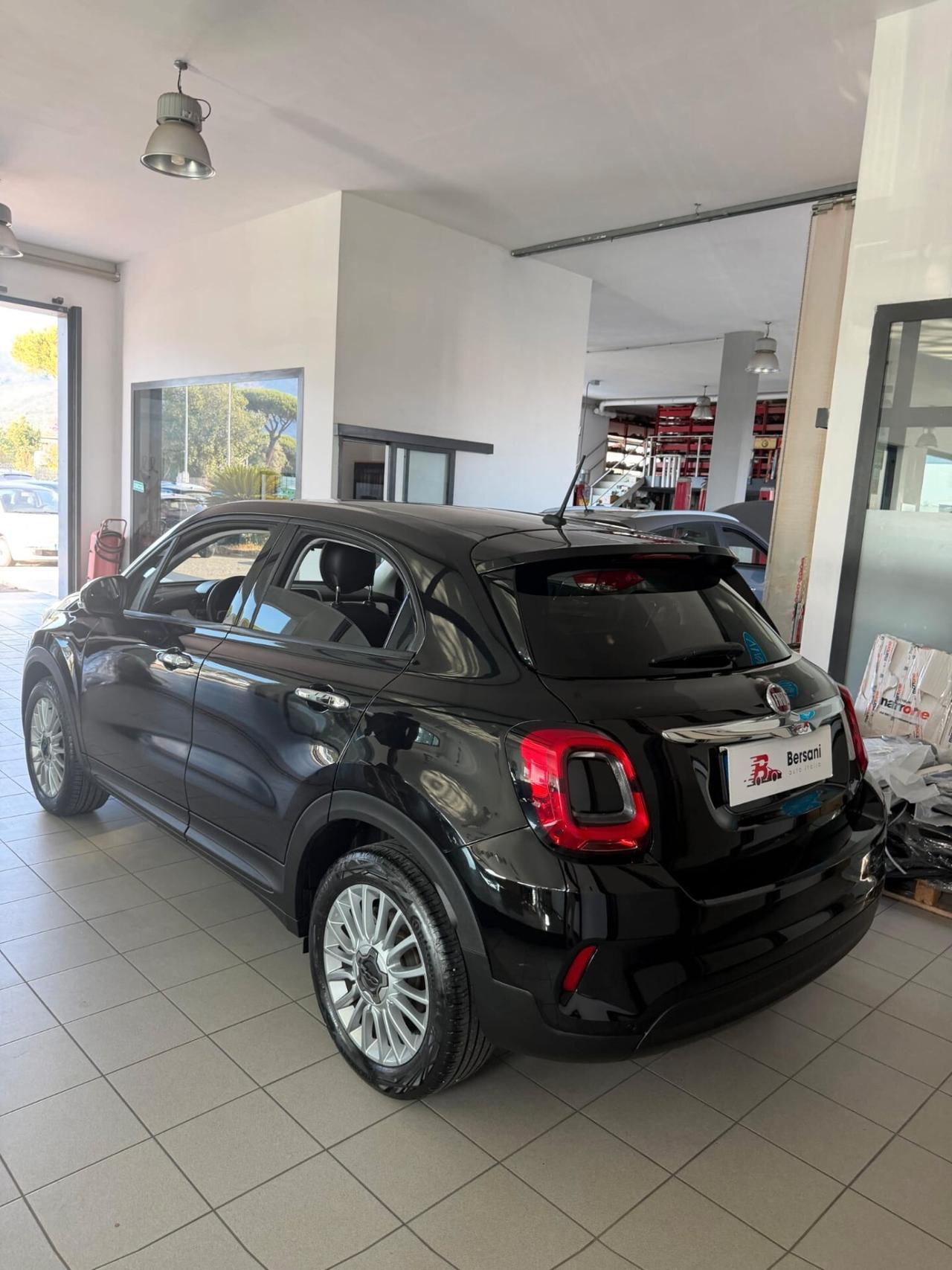 Fiat 500X 1.6 MultiJet 130 CV Cross