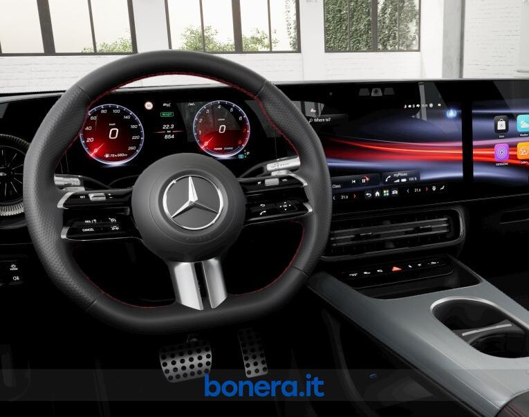 Mercedes CLA Shooting Brake 200 AMG Line Premium Auto