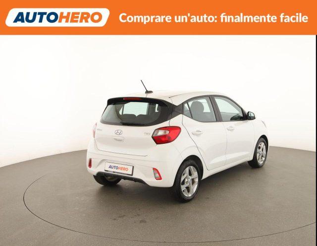 HYUNDAI i10 1.0 MPI Tech