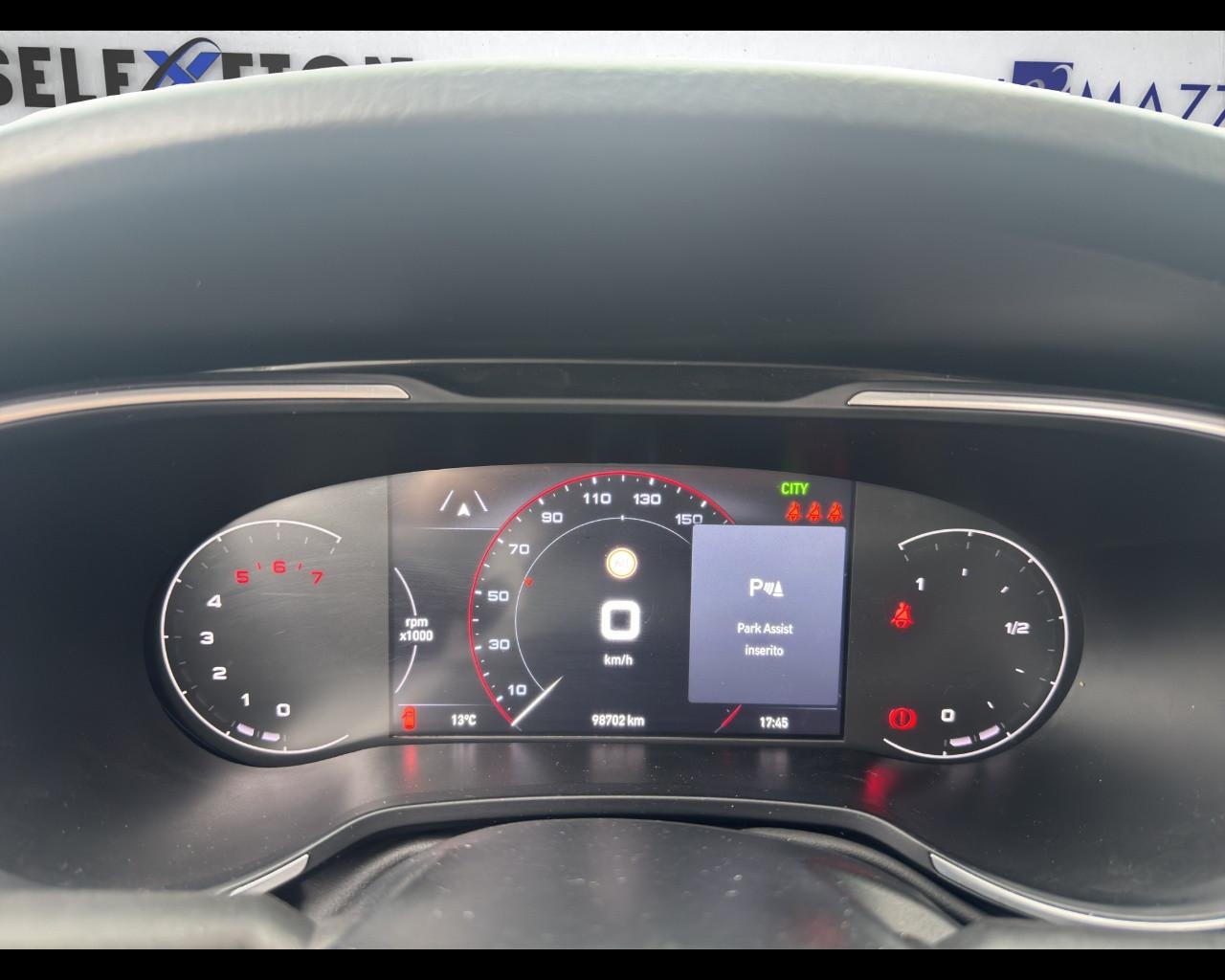 FIAT Tipo (2015-->) - Tipo 1.3 Mjt S&S SW Business